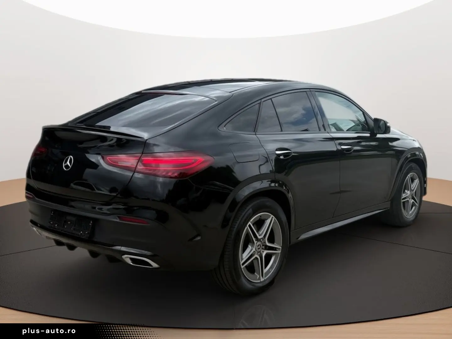MERCEDES-BENZ GLE 350 de 4M Coupé AMG BURM NIGHT WID&hellip;