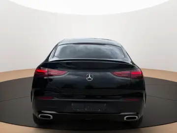 MERCEDES-BENZ GLE 350 de 4M Coupé AMG BURM NIGHT WID…