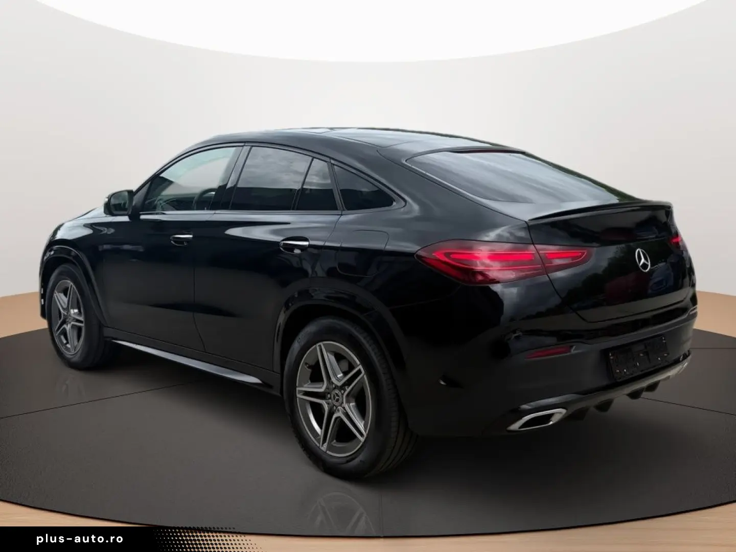 MERCEDES-BENZ GLE 350 de 4M Coupé AMG BURM NIGHT WID&hellip;
