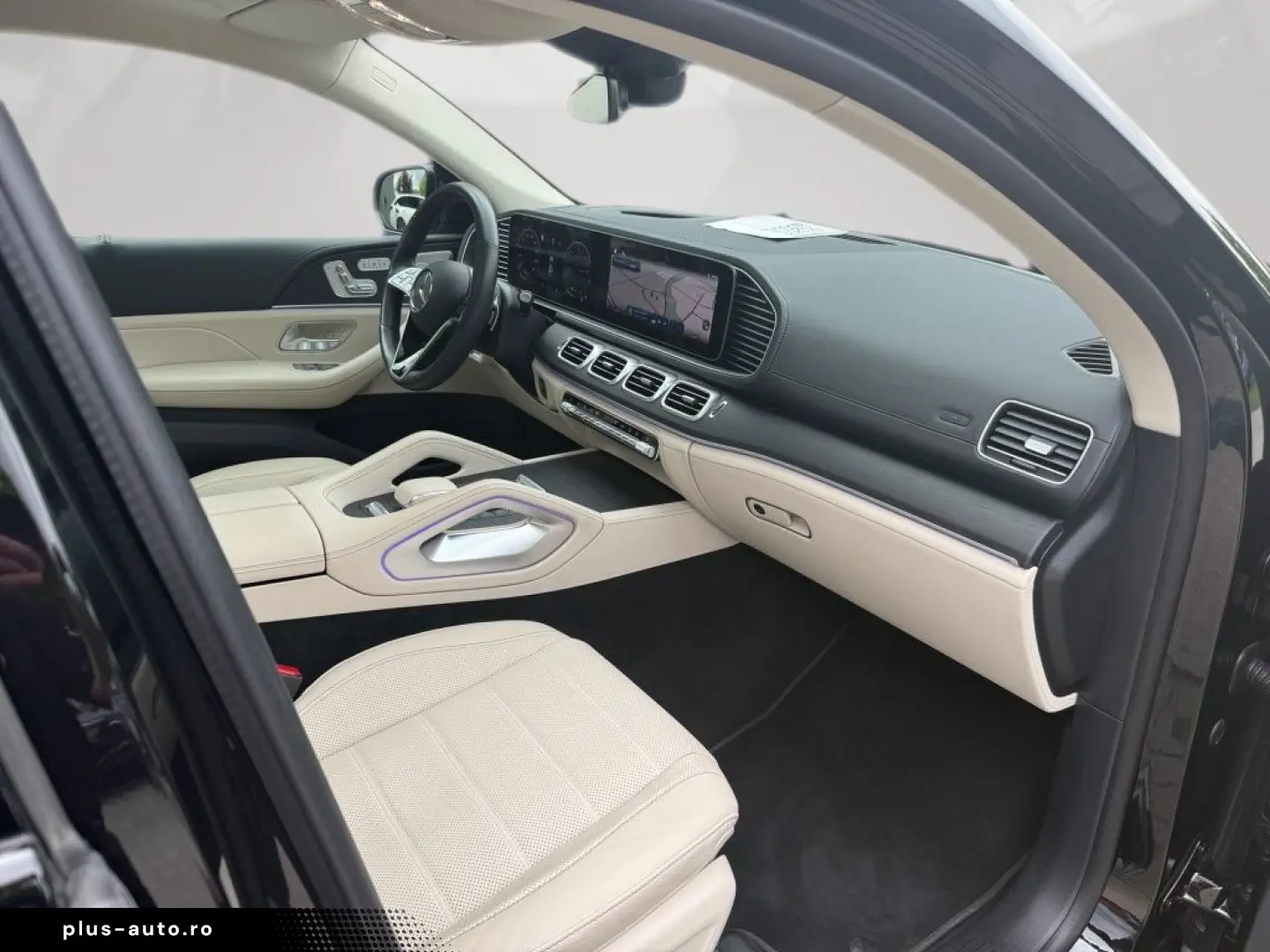 MERCEDES-BENZ GLE 350 de 4M Coupé AMG BURM NIGHT WID&hellip;