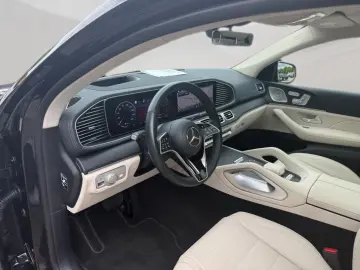 MERCEDES-BENZ GLE 350 de 4M Coupé AMG BURM NIGHT WID…