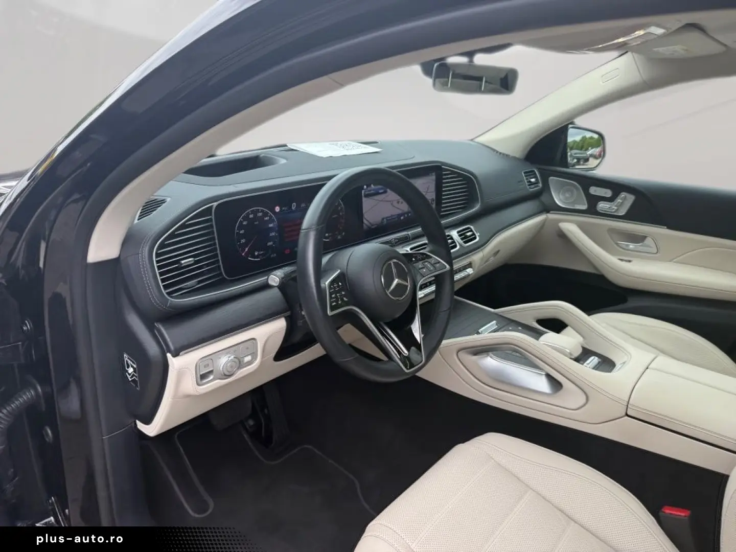 MERCEDES-BENZ GLE 350 de 4M Coupé AMG BURM NIGHT WID&hellip;