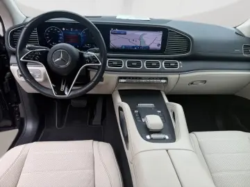 MERCEDES-BENZ GLE 350 de 4M Coupé AMG BURM NIGHT WID…
