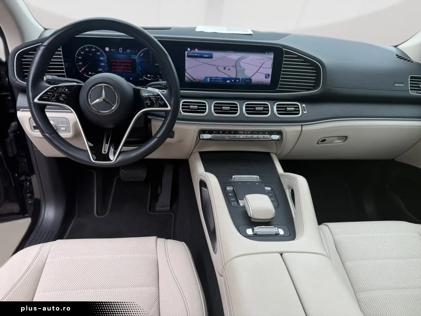 MERCEDES-BENZ GLE 350 de 4M Coupé AMG BURM NIGHT WID&hellip;