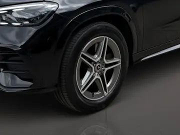 MERCEDES-BENZ GLE 350 de 4M Coupé AMG BURM NIGHT WID…