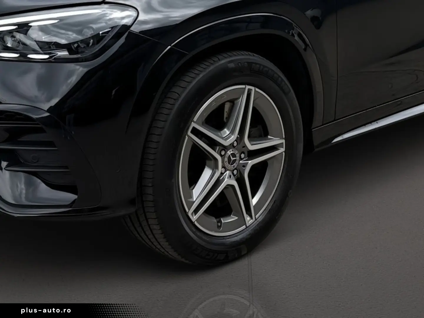 MERCEDES-BENZ GLE 350 de 4M Coupé AMG BURM NIGHT WID&hellip;