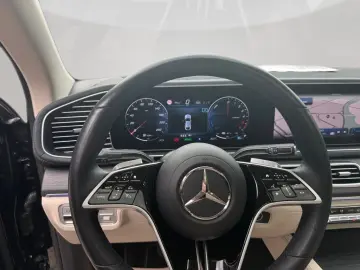 MERCEDES-BENZ GLE 350 de 4M Coupé AMG BURM NIGHT WID…