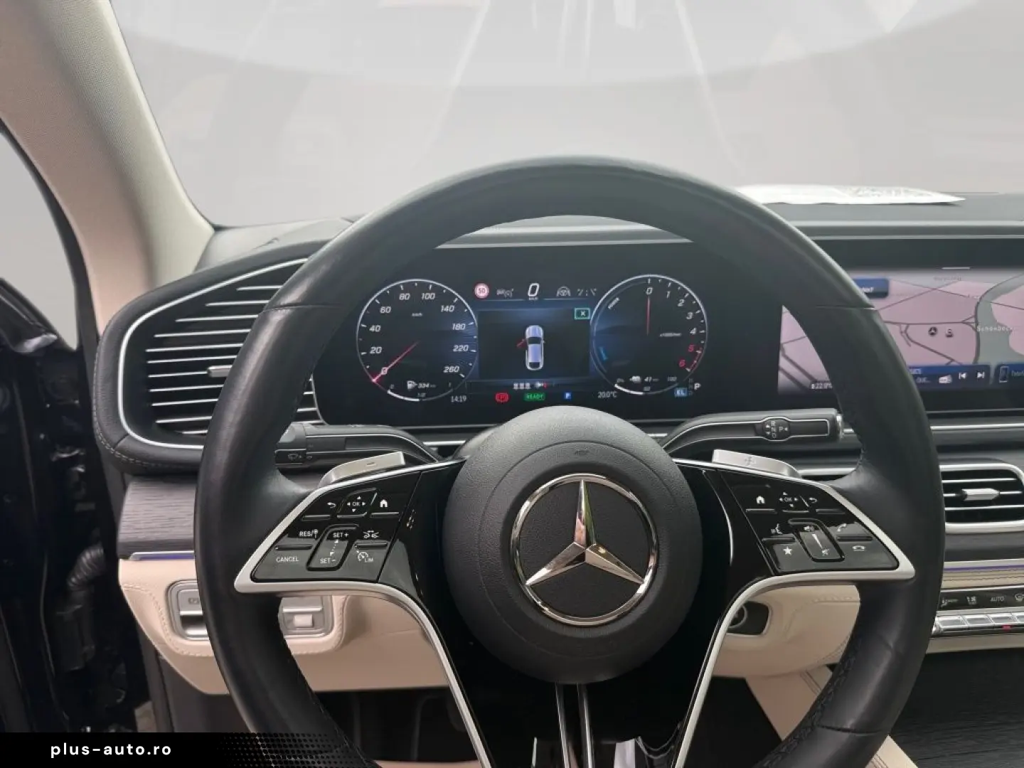 MERCEDES-BENZ GLE 350 de 4M Coupé AMG BURM NIGHT WID&hellip;