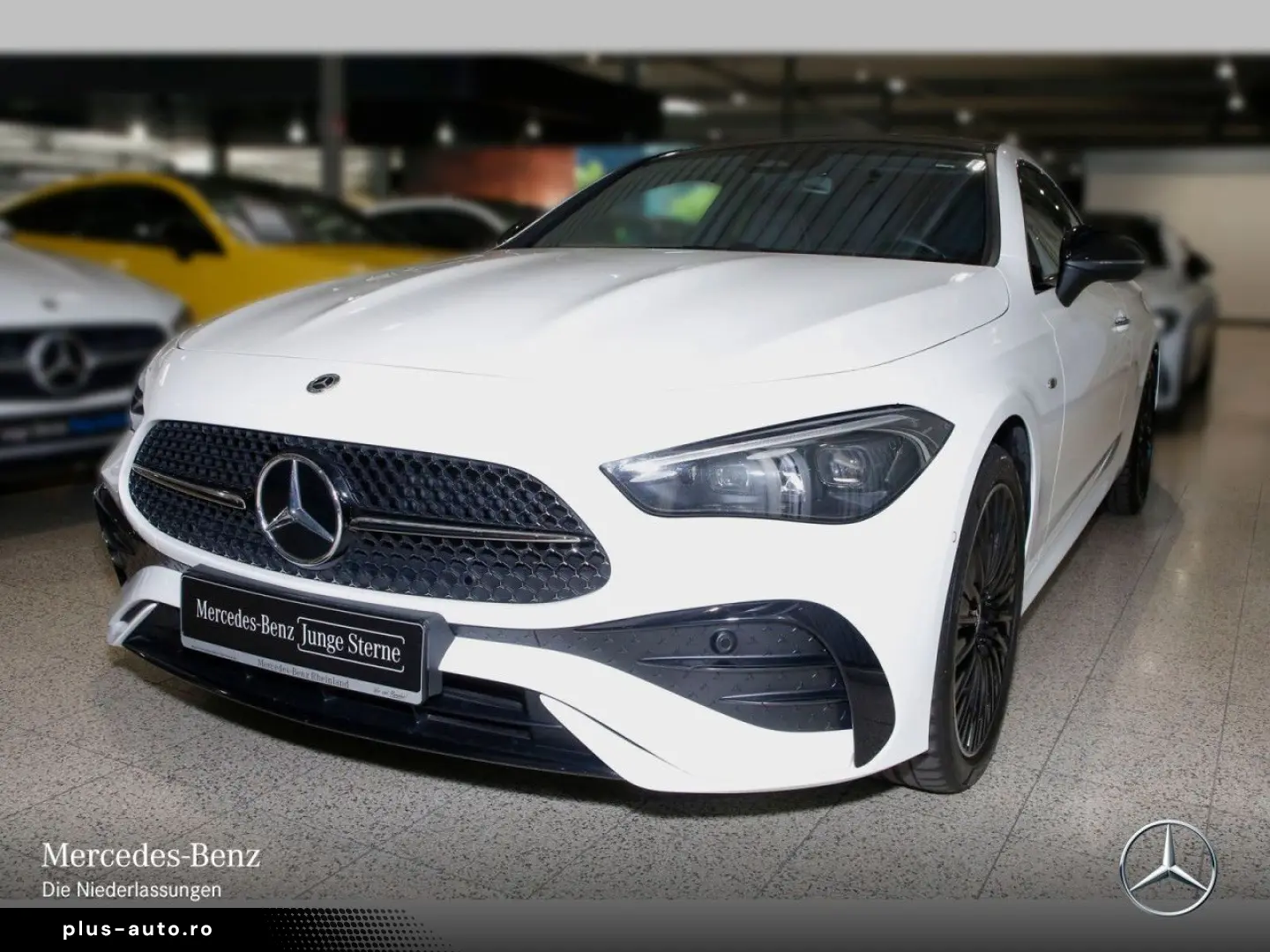 MERCEDES-BENZ CLE 300 e AMG Adv  Pano Night Burm3D Digital