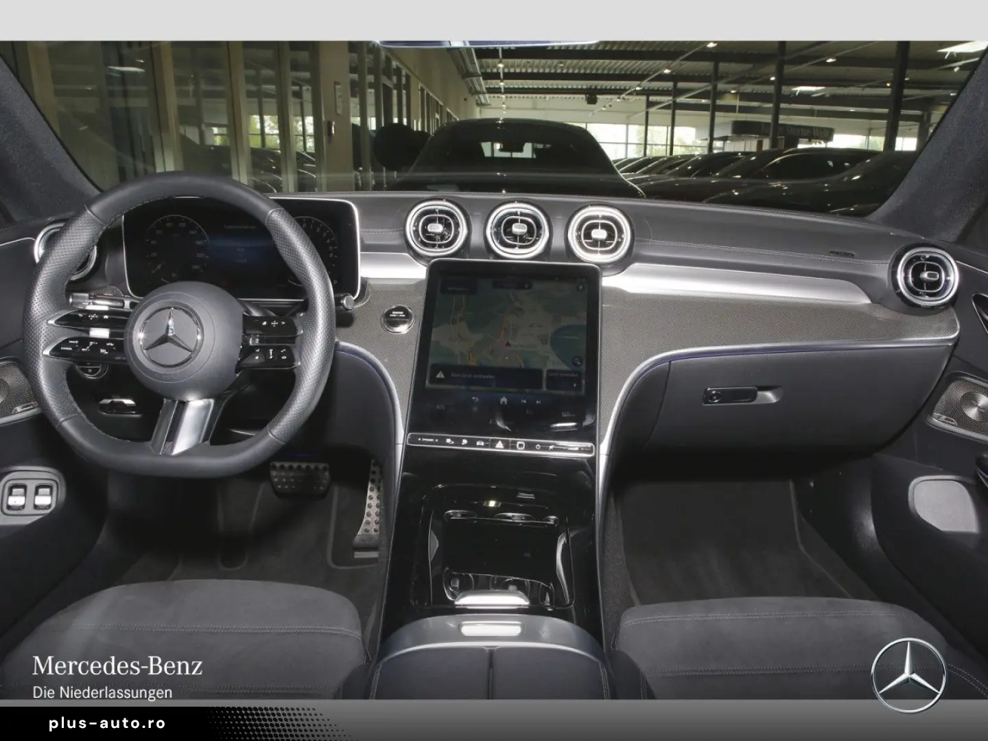 MERCEDES-BENZ CLE 300 e AMG Adv  Pano Night Burm3D Digital