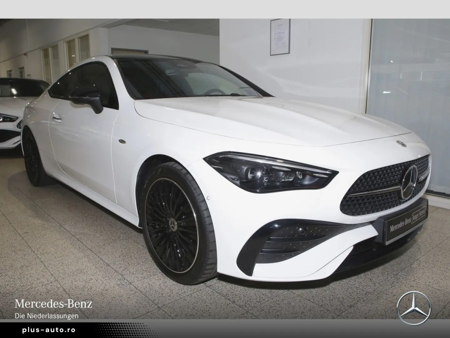 MERCEDES-BENZ CLE 300 e AMG Adv  Pano Night Burm3D Digital