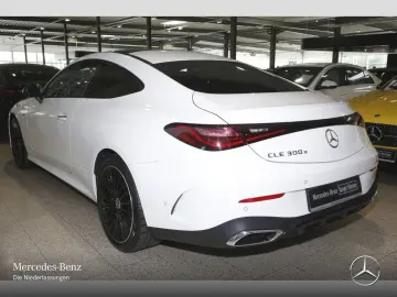 MERCEDES-BENZ CLE 300 e AMG Adv  Pano Night Burm3D Digital