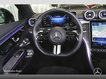 MERCEDES-BENZ CLE 300 e AMG Adv  Pano Night Burm3D Digital