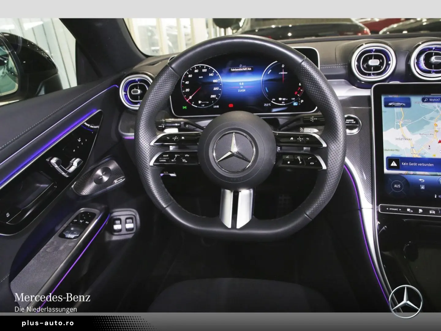 MERCEDES-BENZ CLE 300 e AMG Adv  Pano Night Burm3D Digital