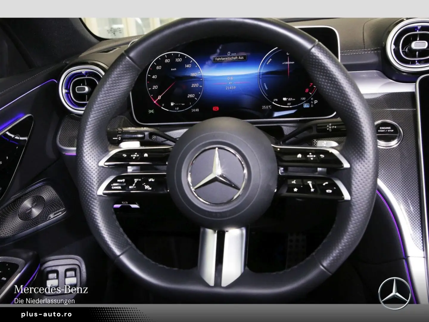 MERCEDES-BENZ CLE 300 e AMG Adv  Pano Night Burm3D Digital