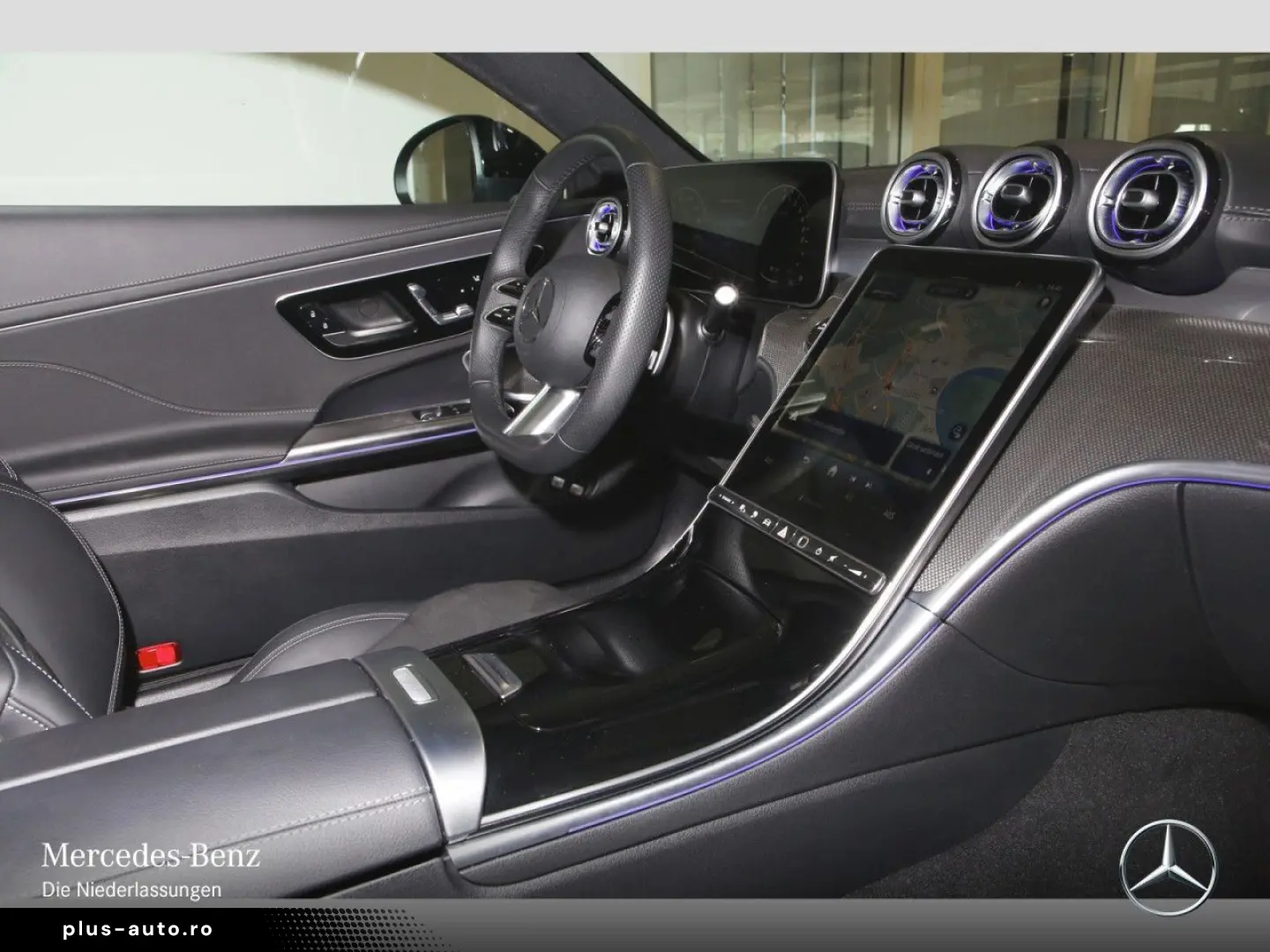 MERCEDES-BENZ CLE 300 e AMG Adv  Pano Night Burm3D Digital