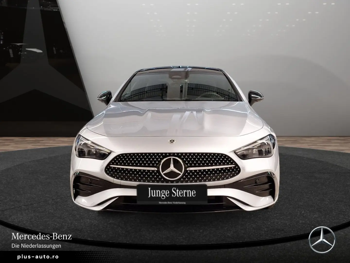 MERCEDES-BENZ CLE 300 e Coupe AMG Premium Night 3DSound Pano