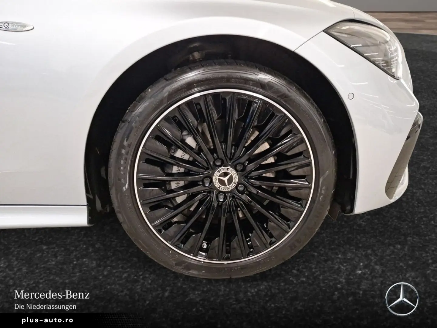 MERCEDES-BENZ CLE 300 e Coupe AMG Premium Night 3DSound Pano