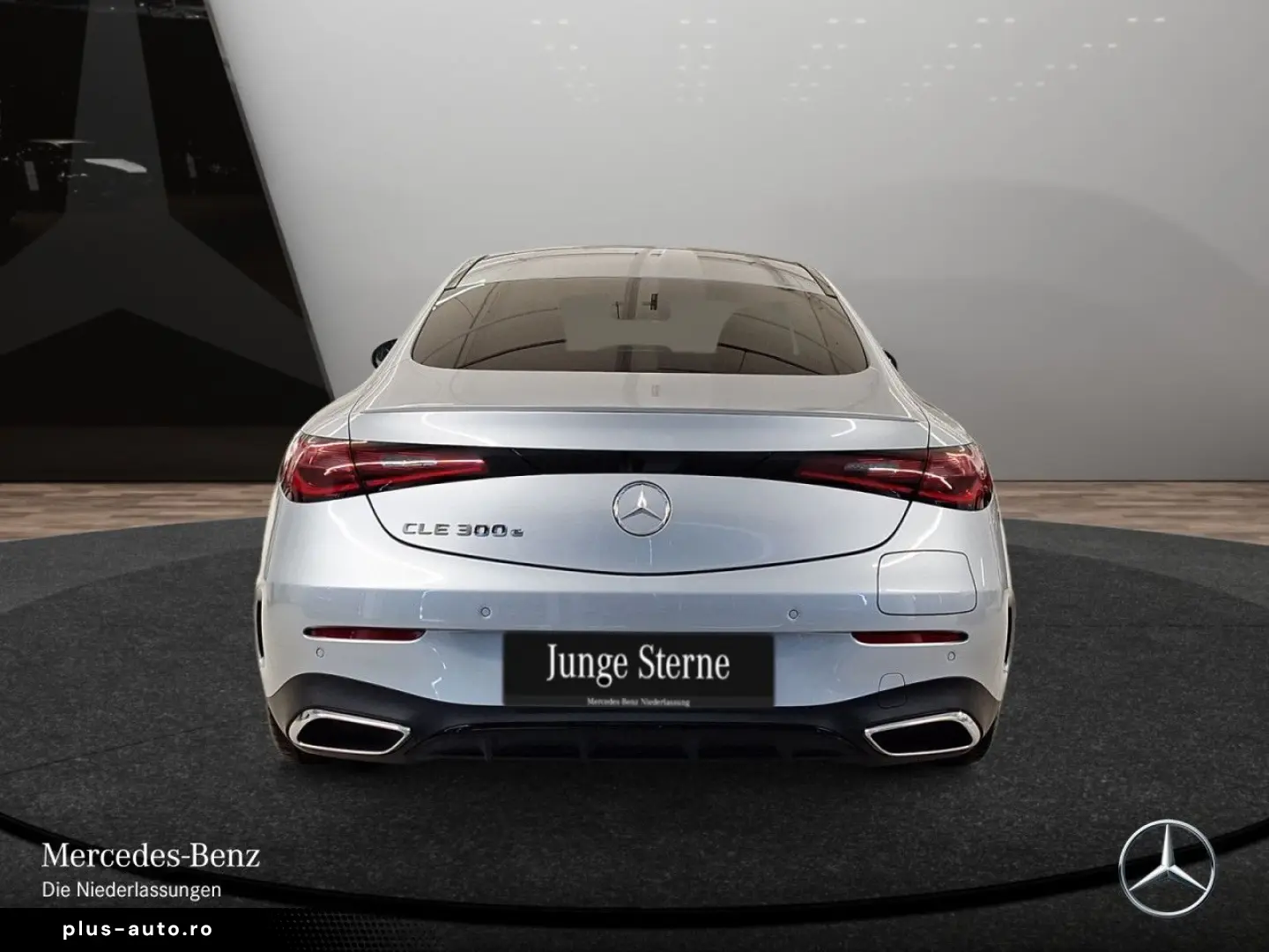 MERCEDES-BENZ CLE 300 e Coupe AMG Premium Night 3DSound Pano