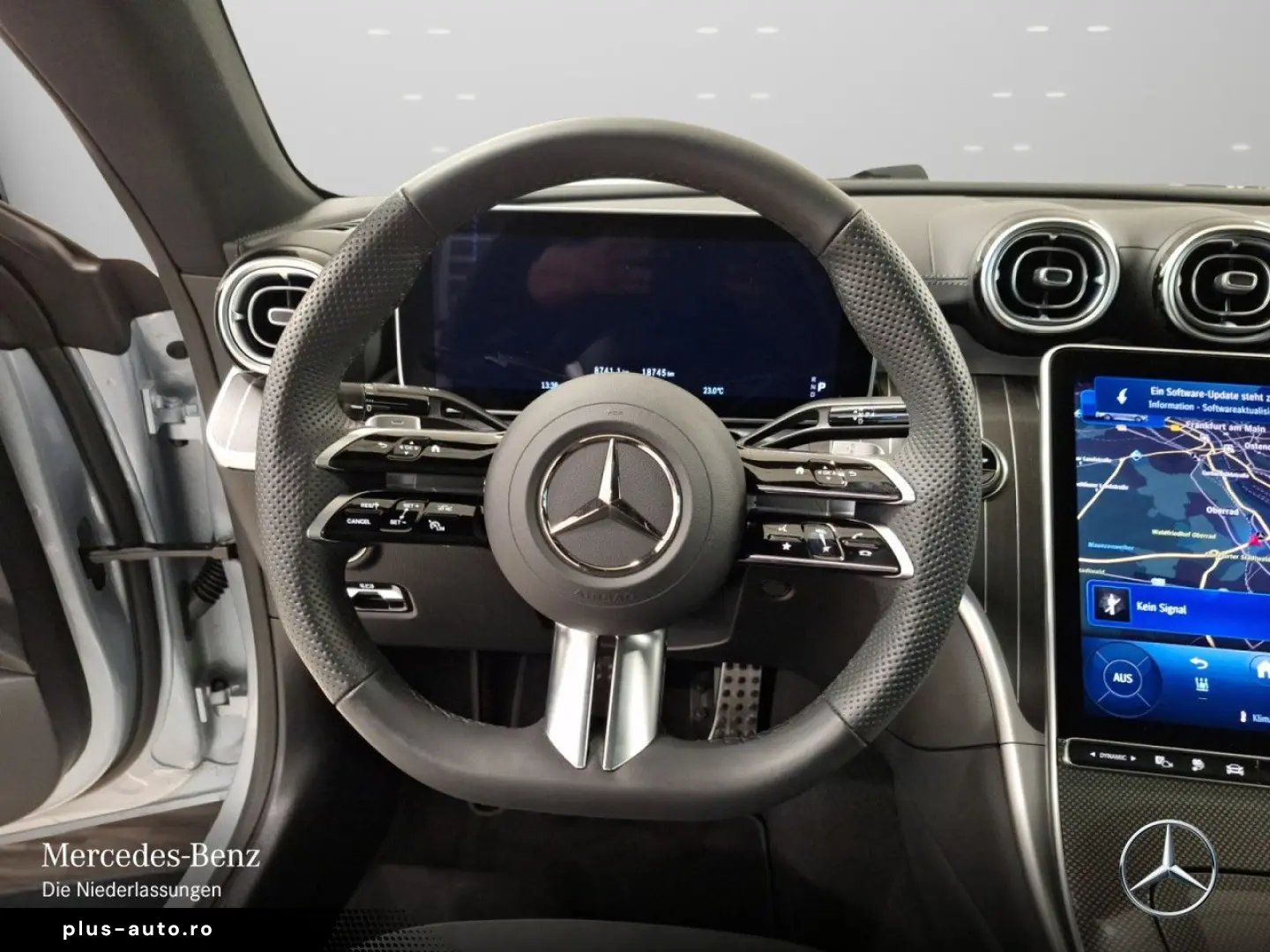 MERCEDES-BENZ CLE 300 e Coupe AMG Premium Night 3DSound Pano