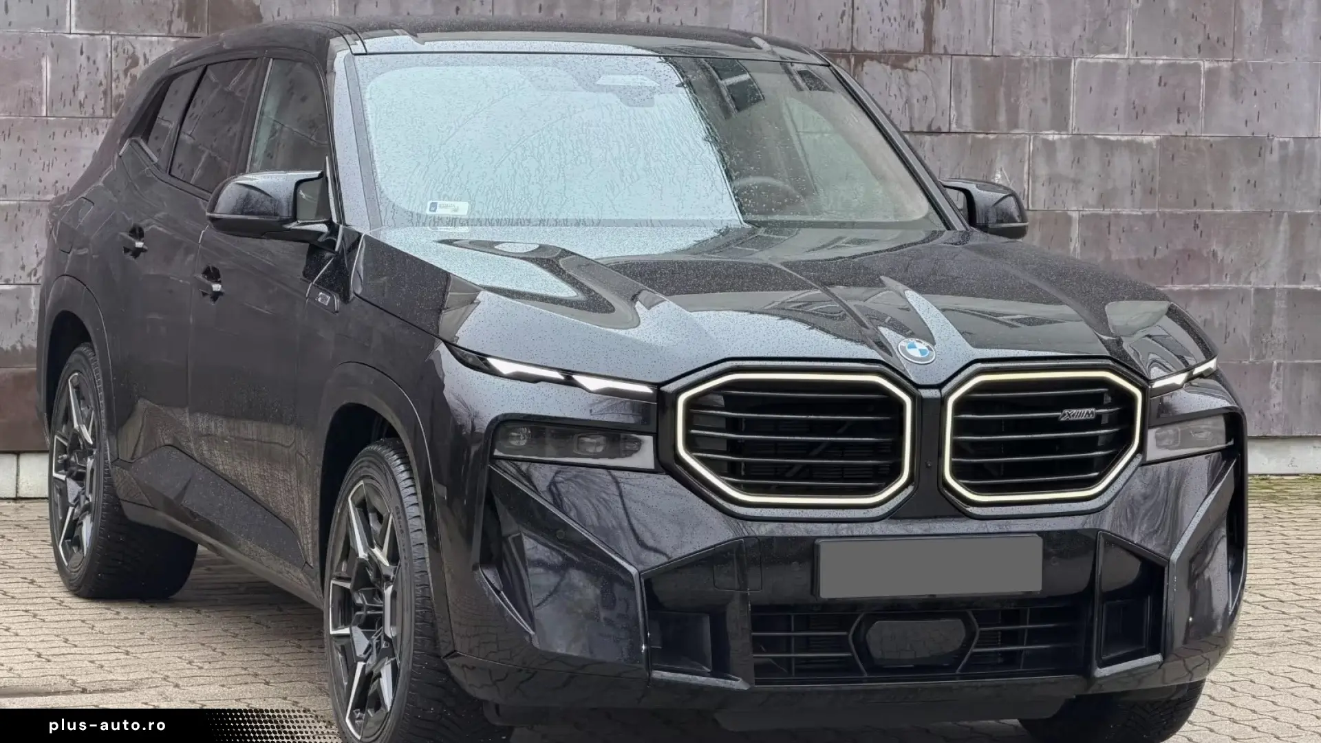 BMW XM 50e xDrive Masaj B&W   Finanțare Leasing
