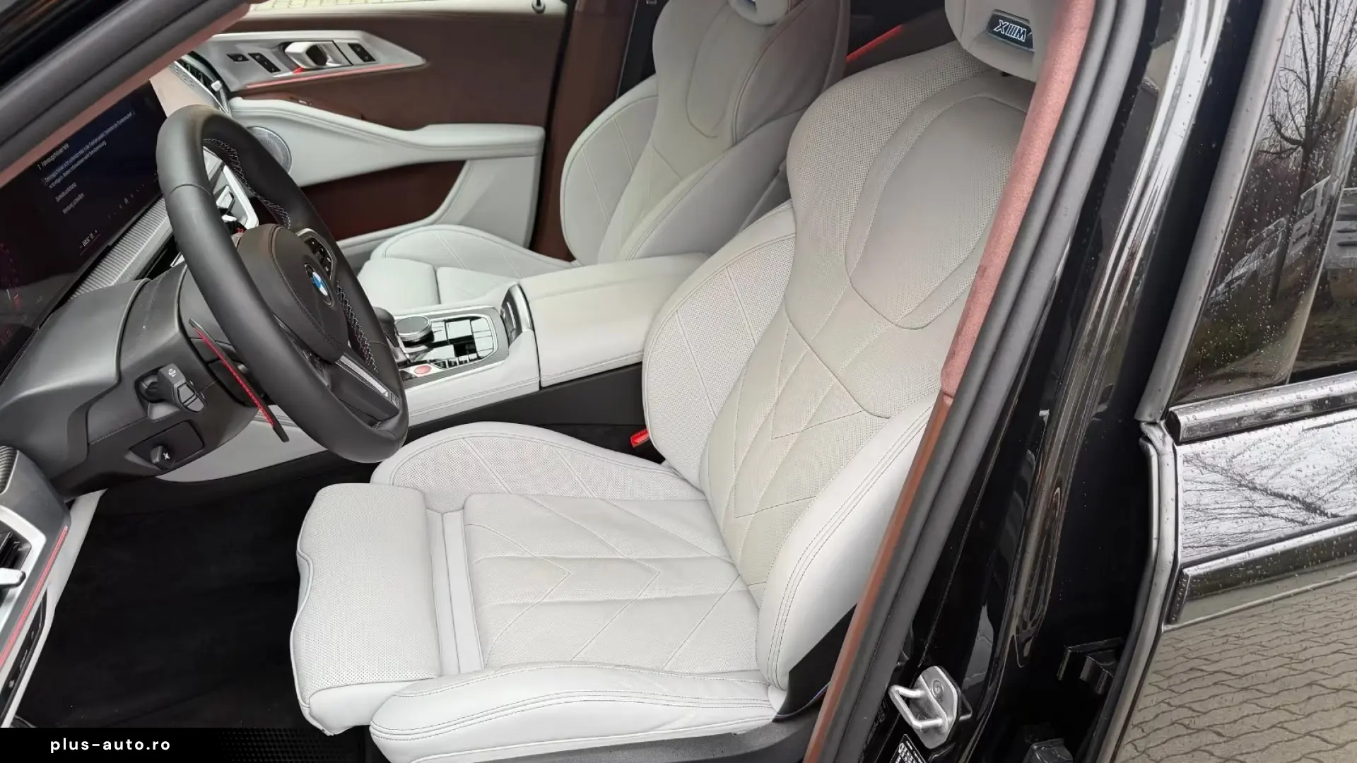 BMW XM 50e xDrive Masaj B&W   Finanțare Leasing