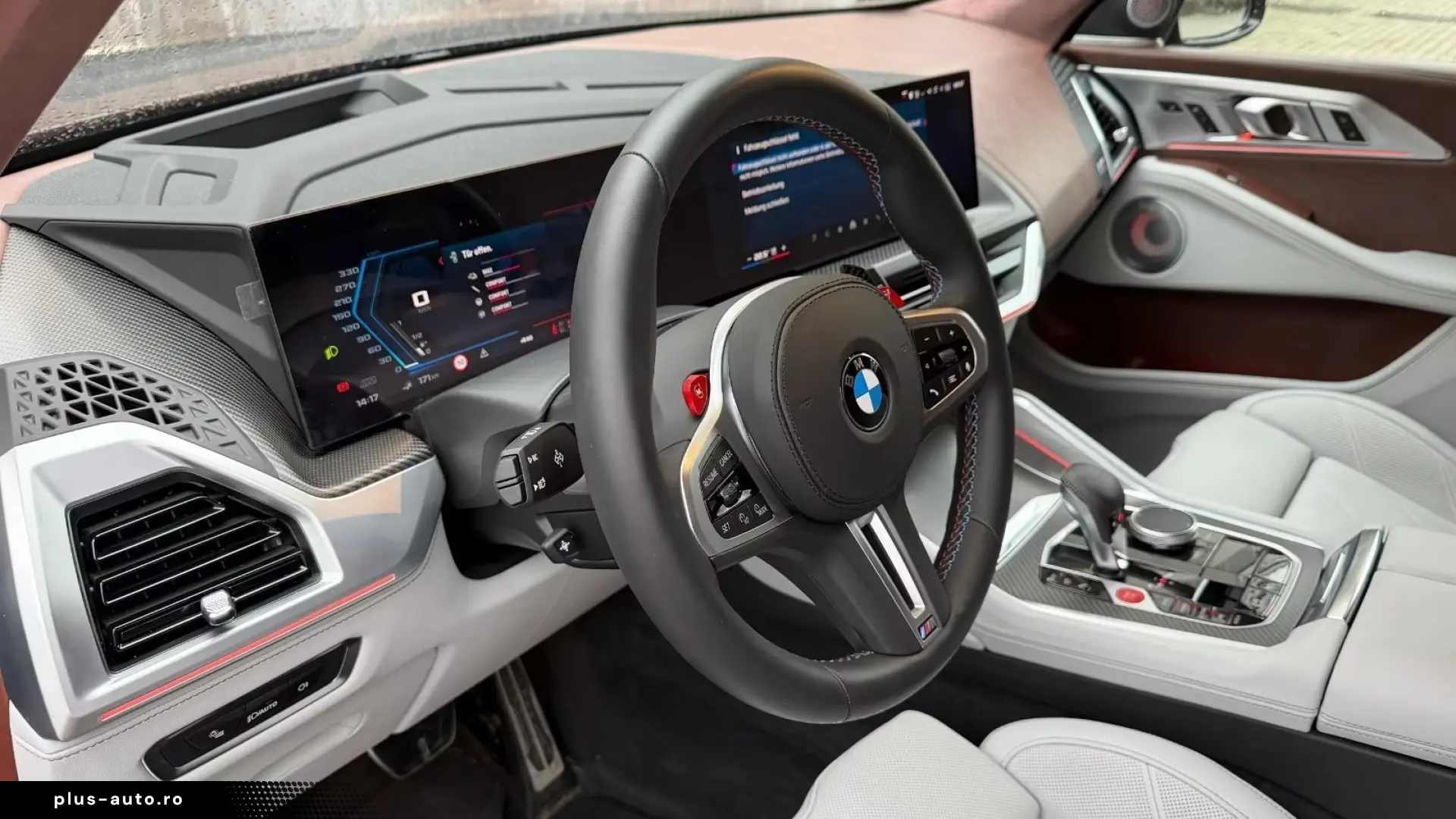 BMW XM 50e xDrive Masaj B&W   Finanțare Leasing