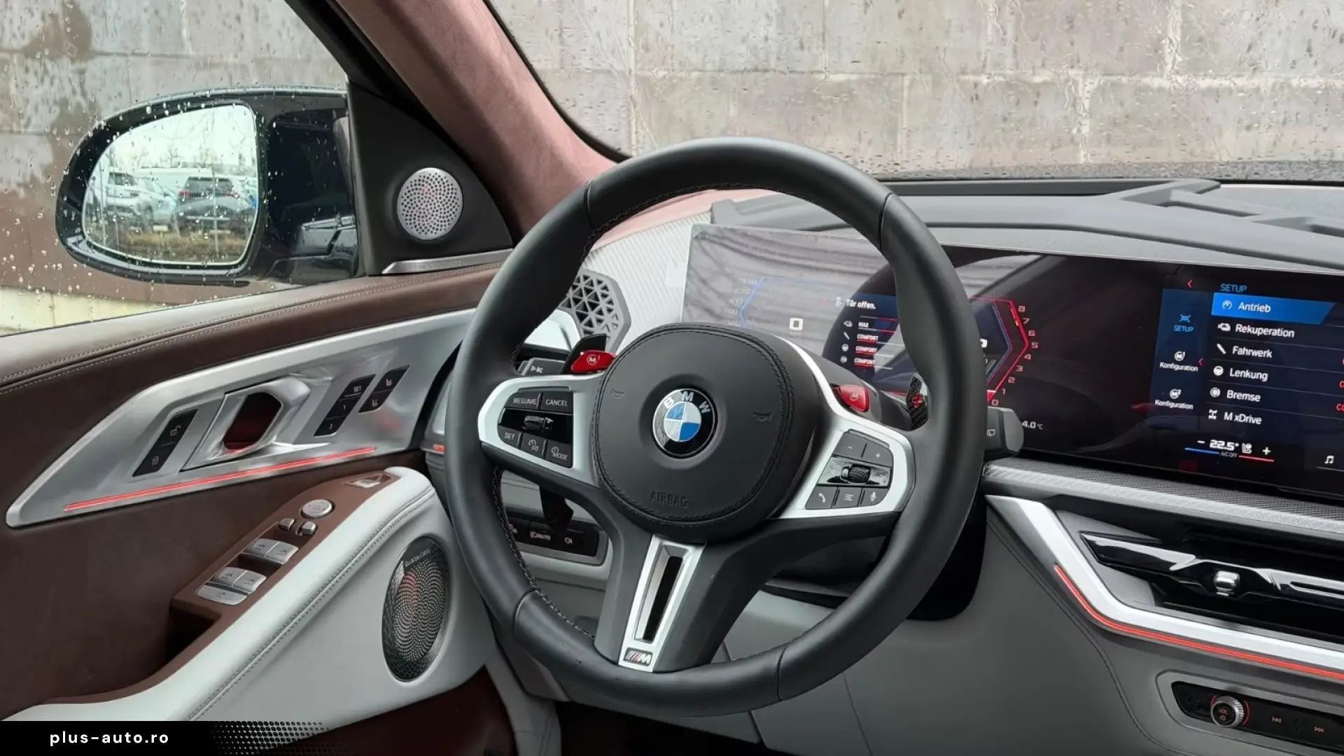BMW XM 50e xDrive Masaj B&W   Finanțare Leasing