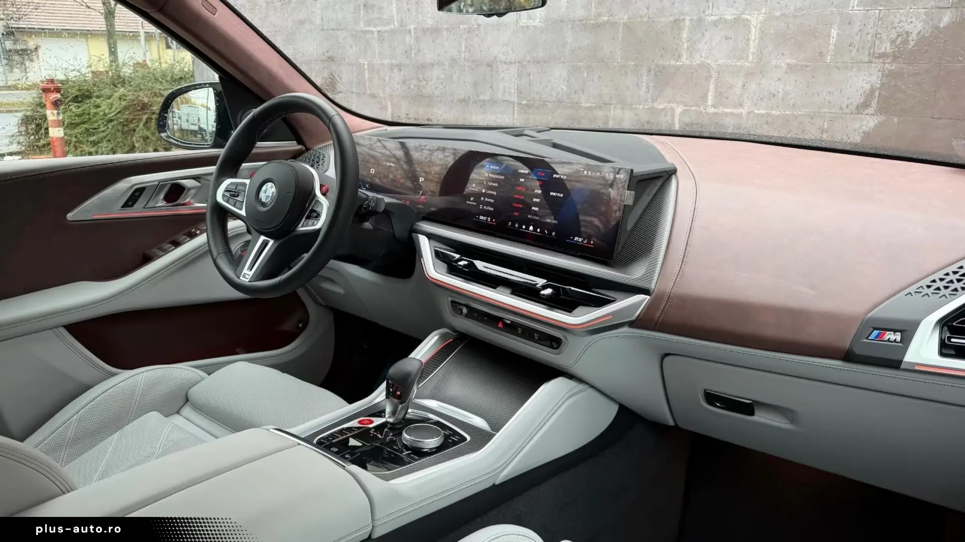 BMW XM 50e xDrive Masaj B&W   Finanțare Leasing