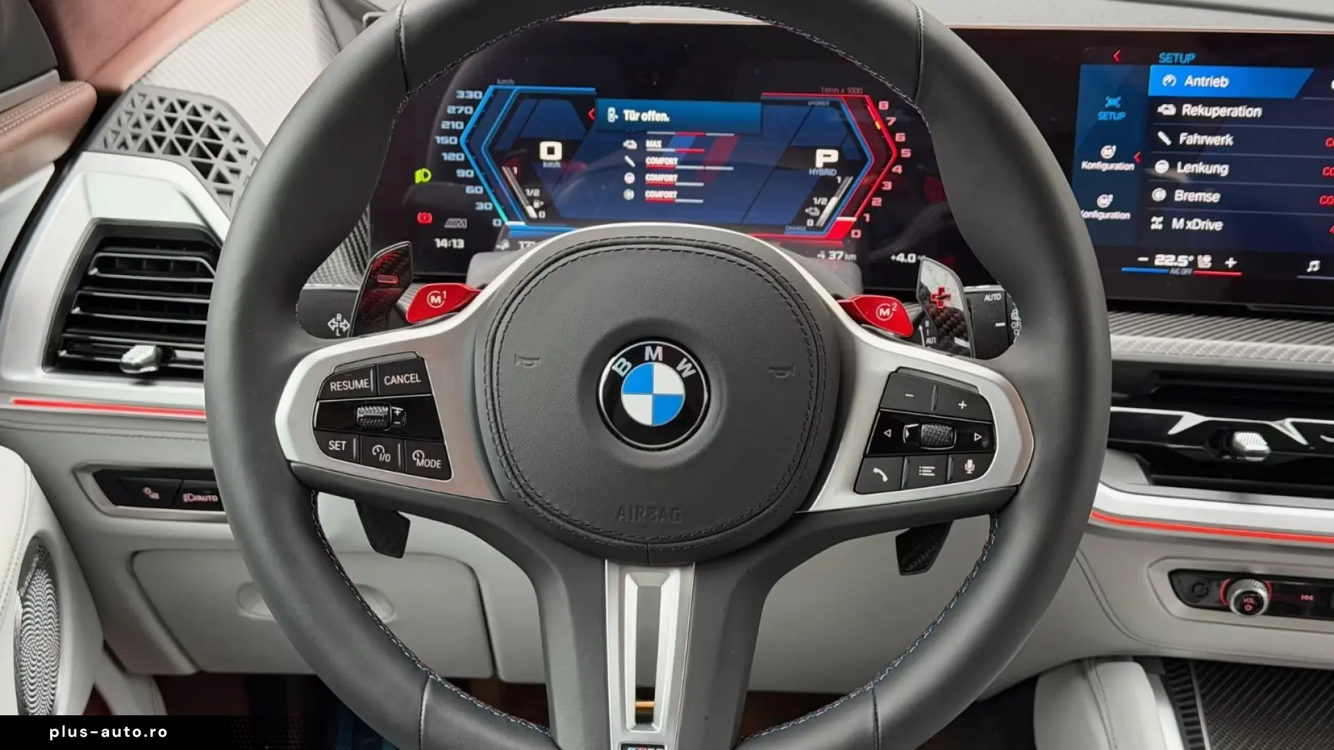 BMW XM 50e xDrive Masaj B&W   Finanțare Leasing