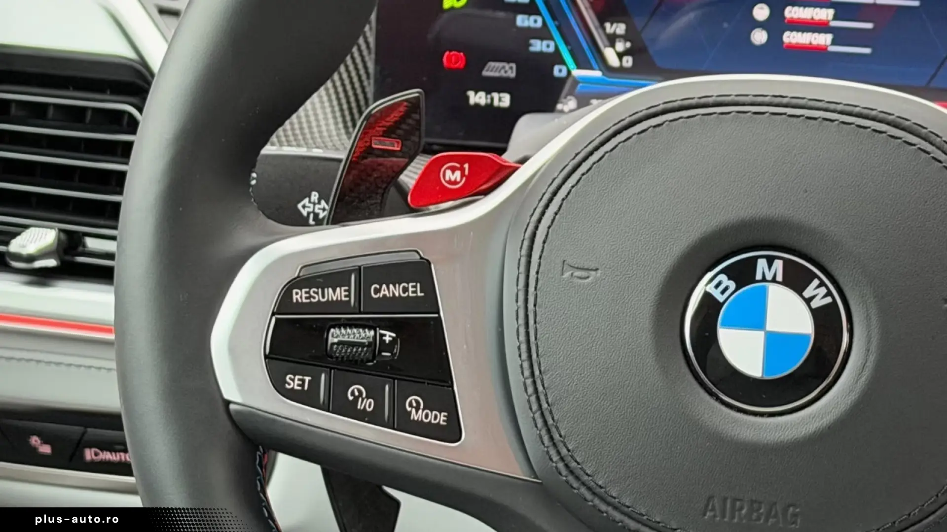 BMW XM 50e xDrive Masaj B&W   Finanțare Leasing