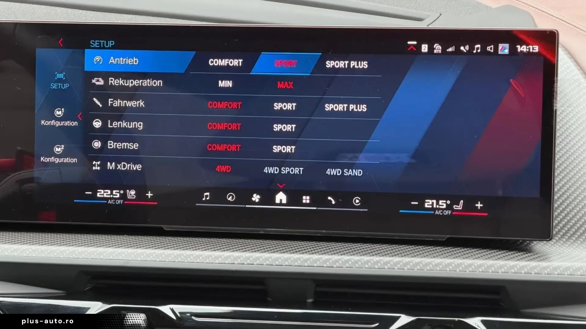 BMW XM 50e xDrive Masaj B&W   Finanțare Leasing