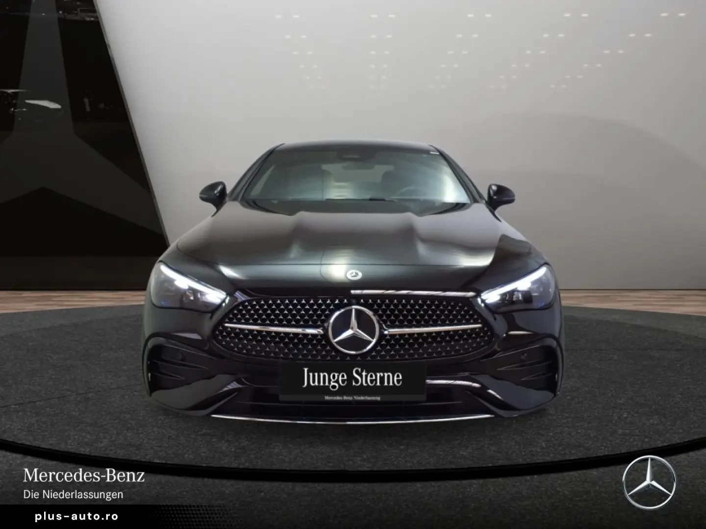 MERCEDES-BENZ CLE 300 e AMG PREMIUM  Pano Digital Burm3D HUD