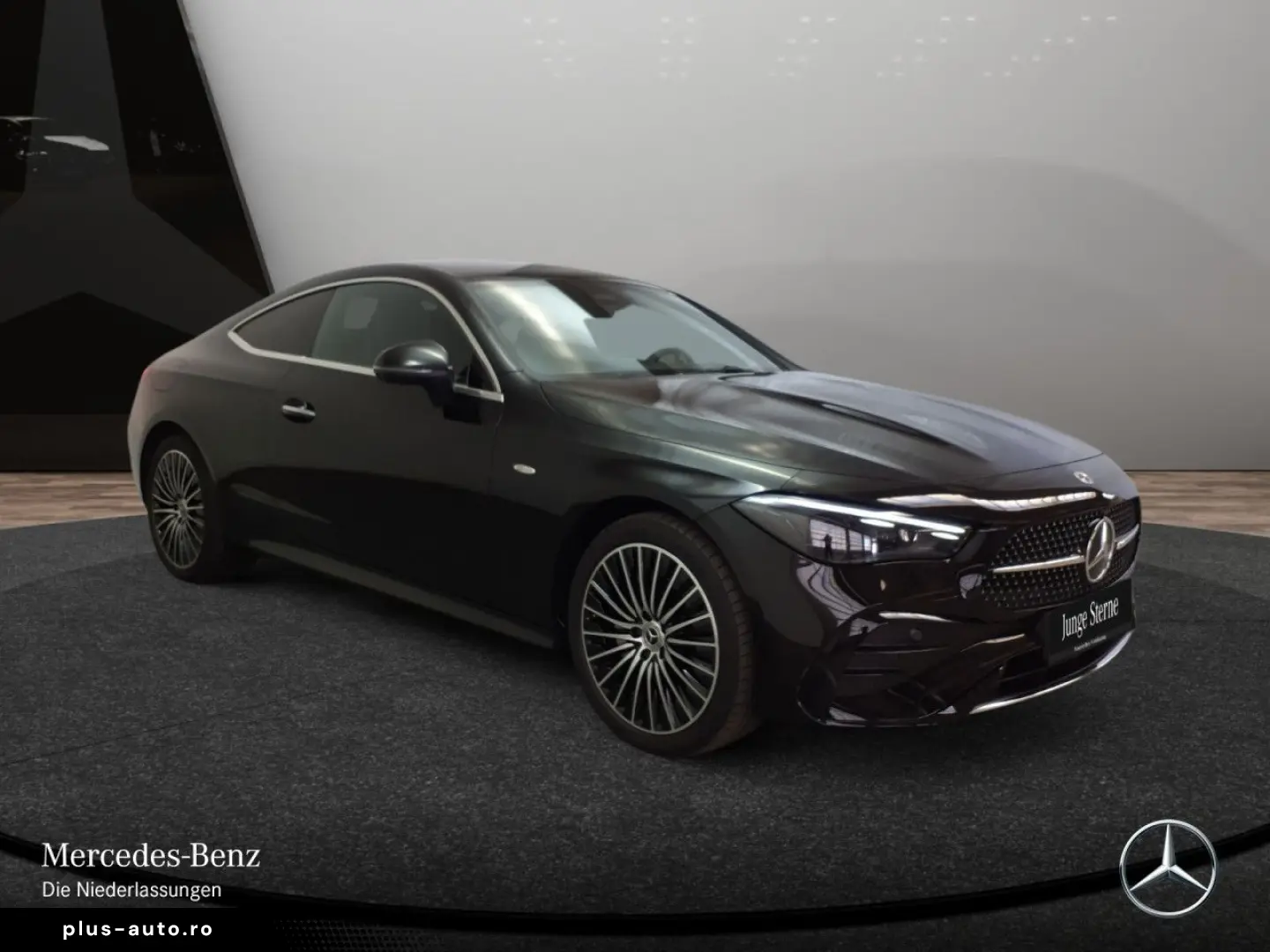 MERCEDES-BENZ CLE 300 e AMG PREMIUM  Pano Digital Burm3D HUD