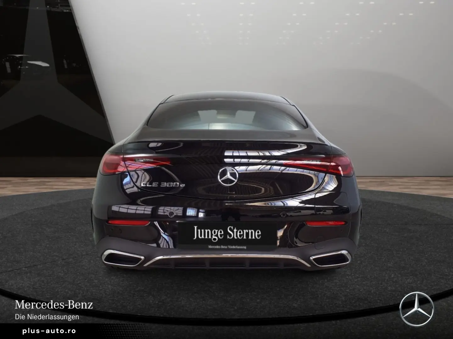 MERCEDES-BENZ CLE 300 e AMG PREMIUM  Pano Digital Burm3D HUD