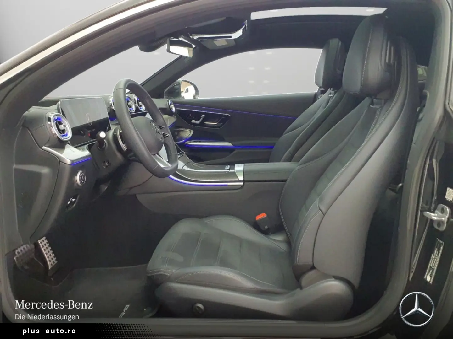 MERCEDES-BENZ CLE 300 e AMG PREMIUM  Pano Digital Burm3D HUD