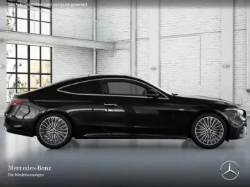 MERCEDES-BENZ CLE 300 e AMG PREMIUM  Pano Digital Burm3D HUD
