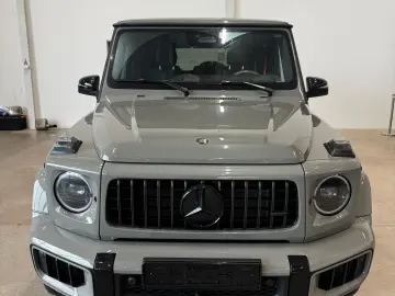 Mercedes-Benz G63 AMG Manufaktur   Finanțare Leasing