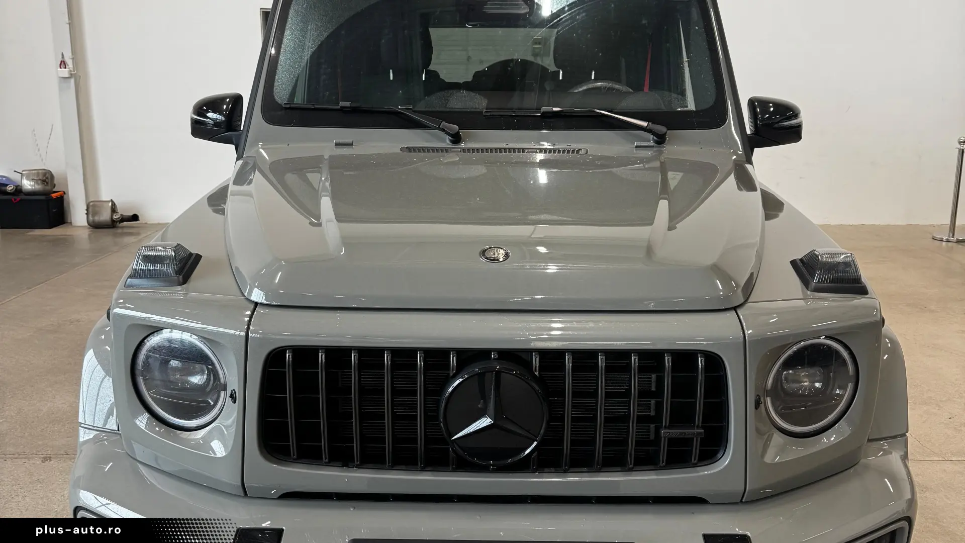 Mercedes-Benz G63 AMG Manufaktur   Finanțare Leasing