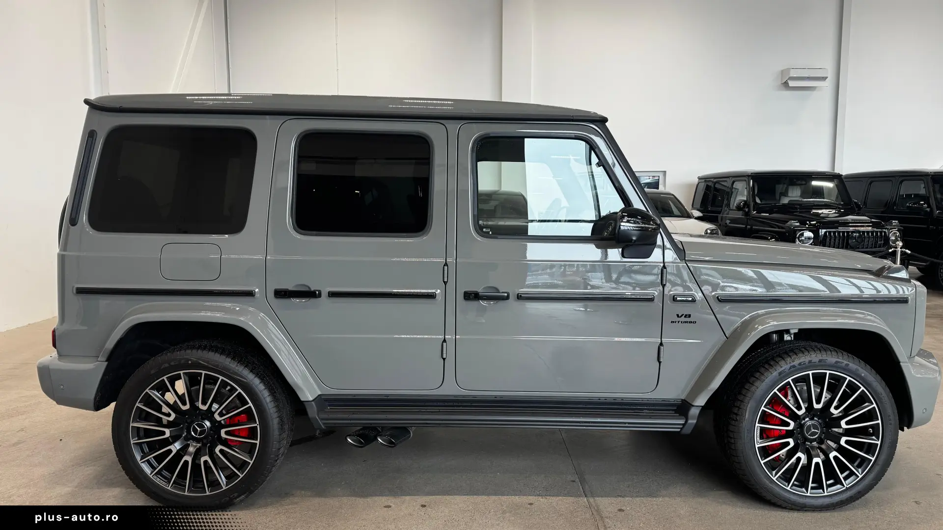 Mercedes-Benz G63 AMG Manufaktur   Finanțare Leasing