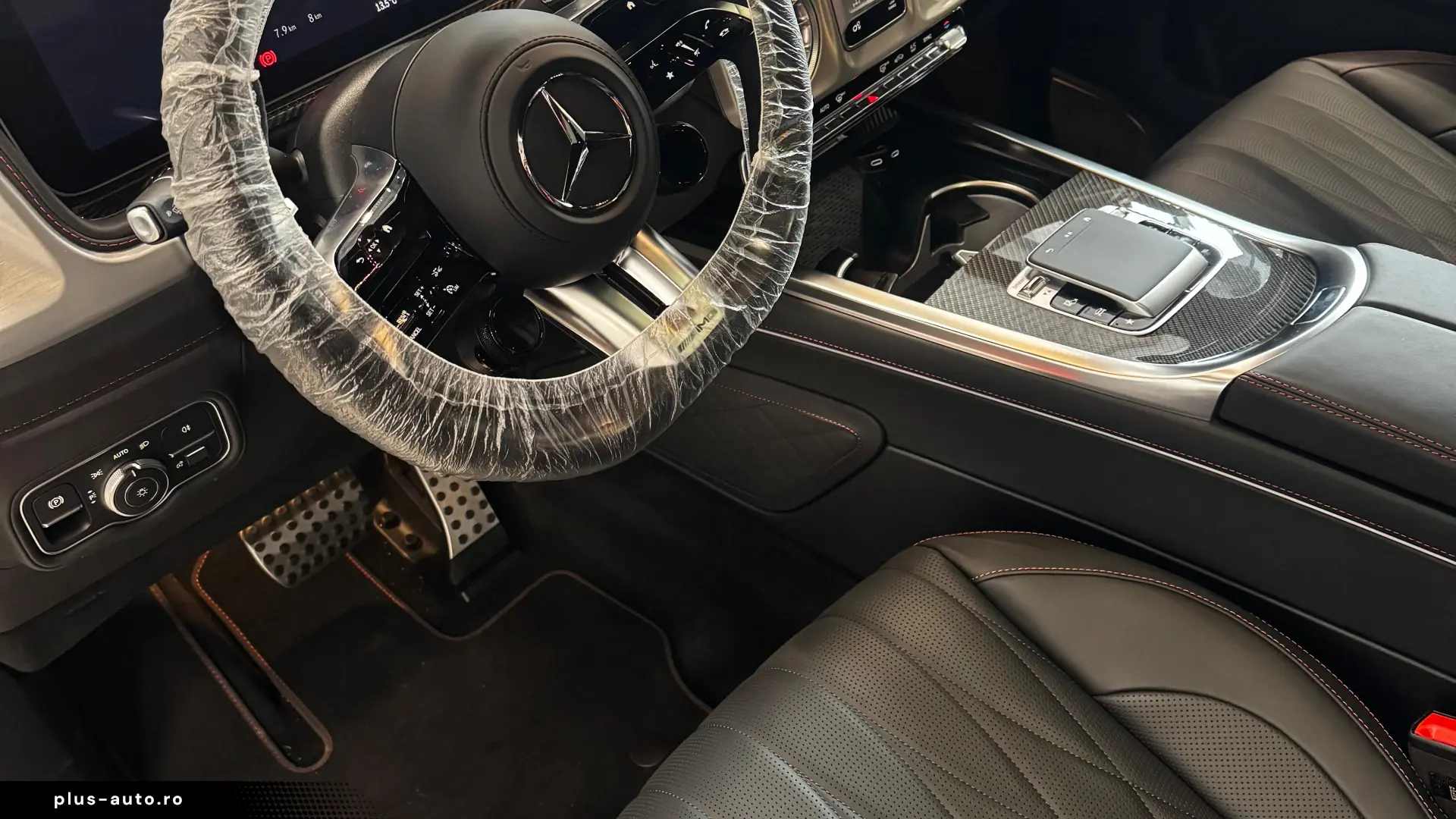 Mercedes-Benz G63 AMG Manufaktur   Finanțare Leasing