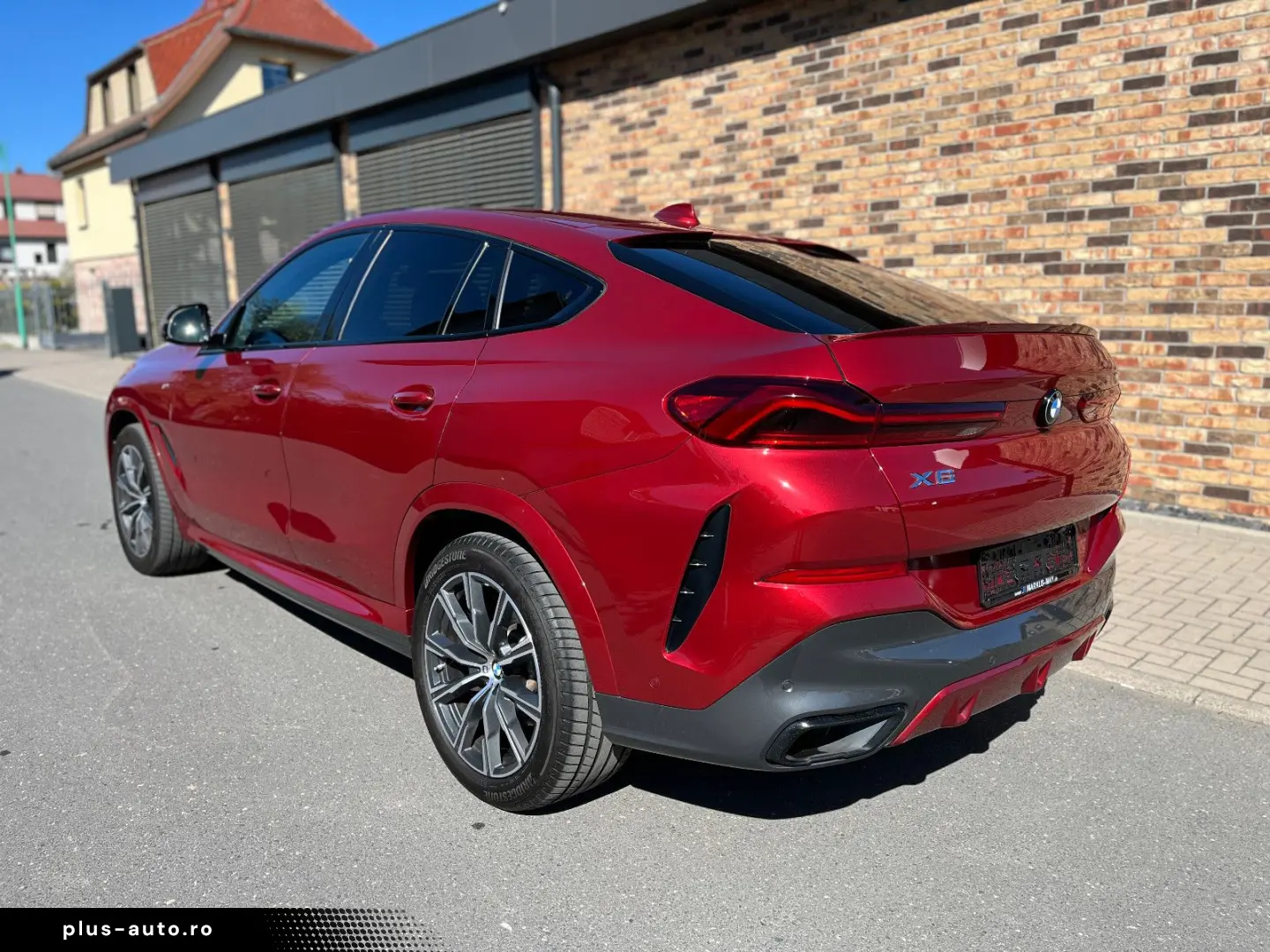 BMW X6 xDr30d MSpo DAProf 360 DisplayKey IconicGlow