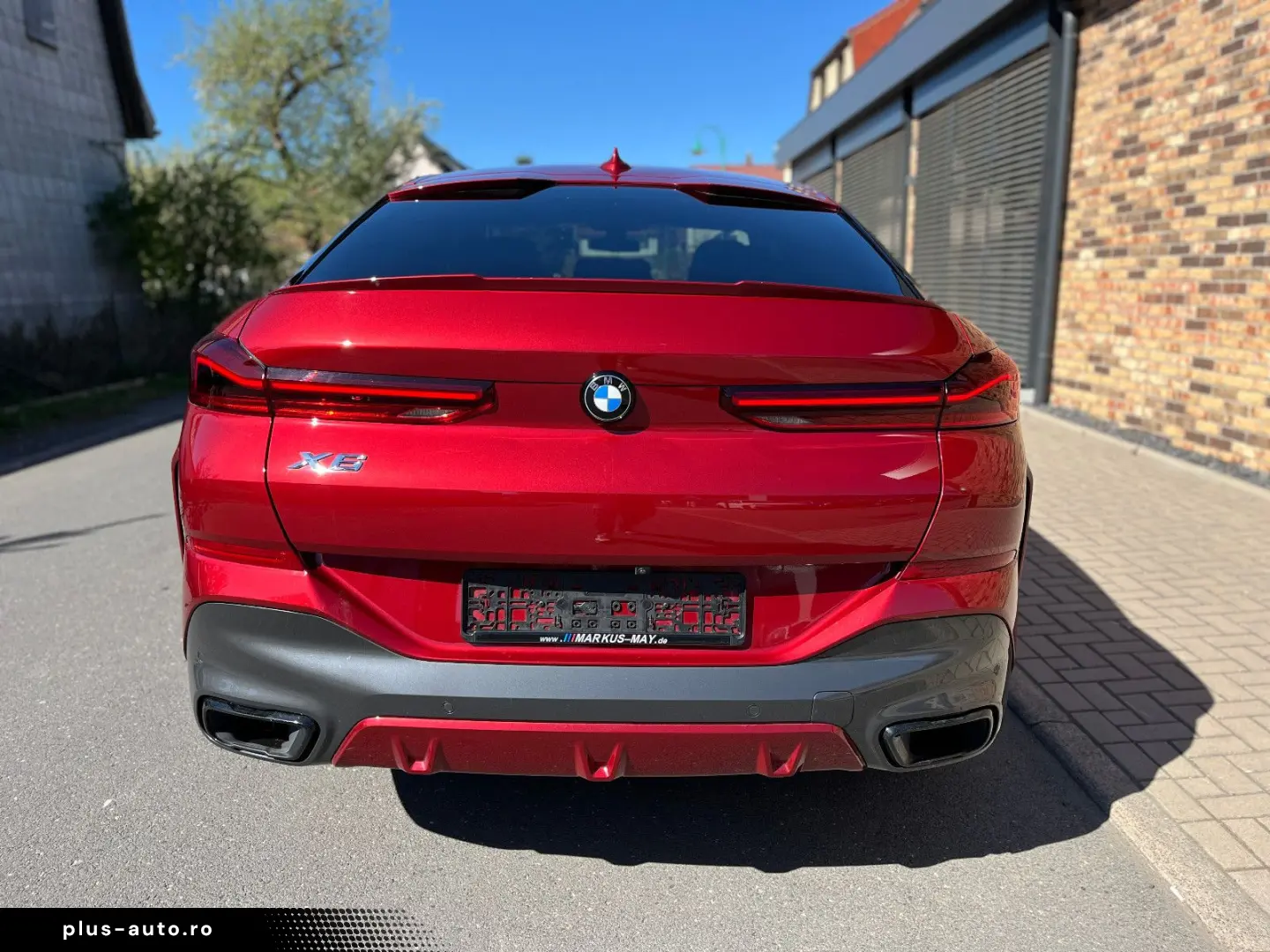 BMW X6 xDr30d MSpo DAProf 360 DisplayKey IconicGlow