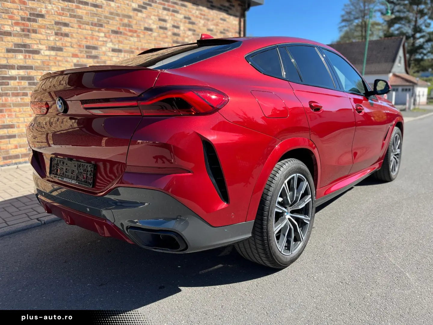 BMW X6 xDr30d MSpo DAProf 360 DisplayKey IconicGlow