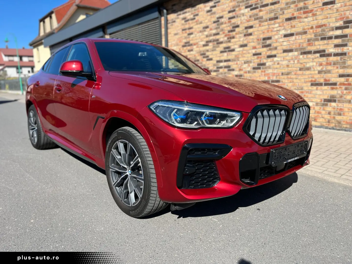 BMW X6 xDr30d MSpo DAProf 360 DisplayKey IconicGlow