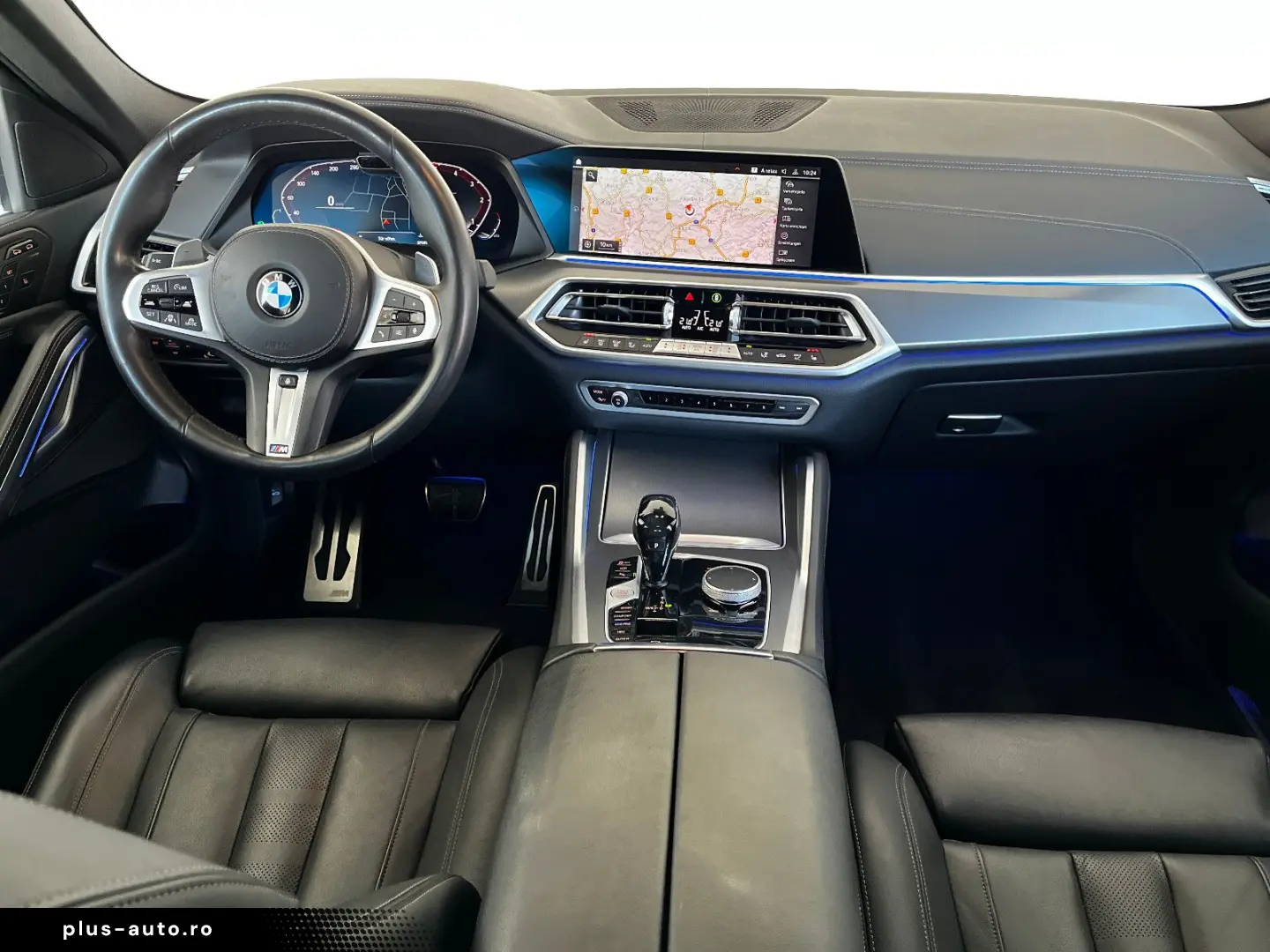 BMW X6 xDr30d MSpo DAProf 360 DisplayKey IconicGlow