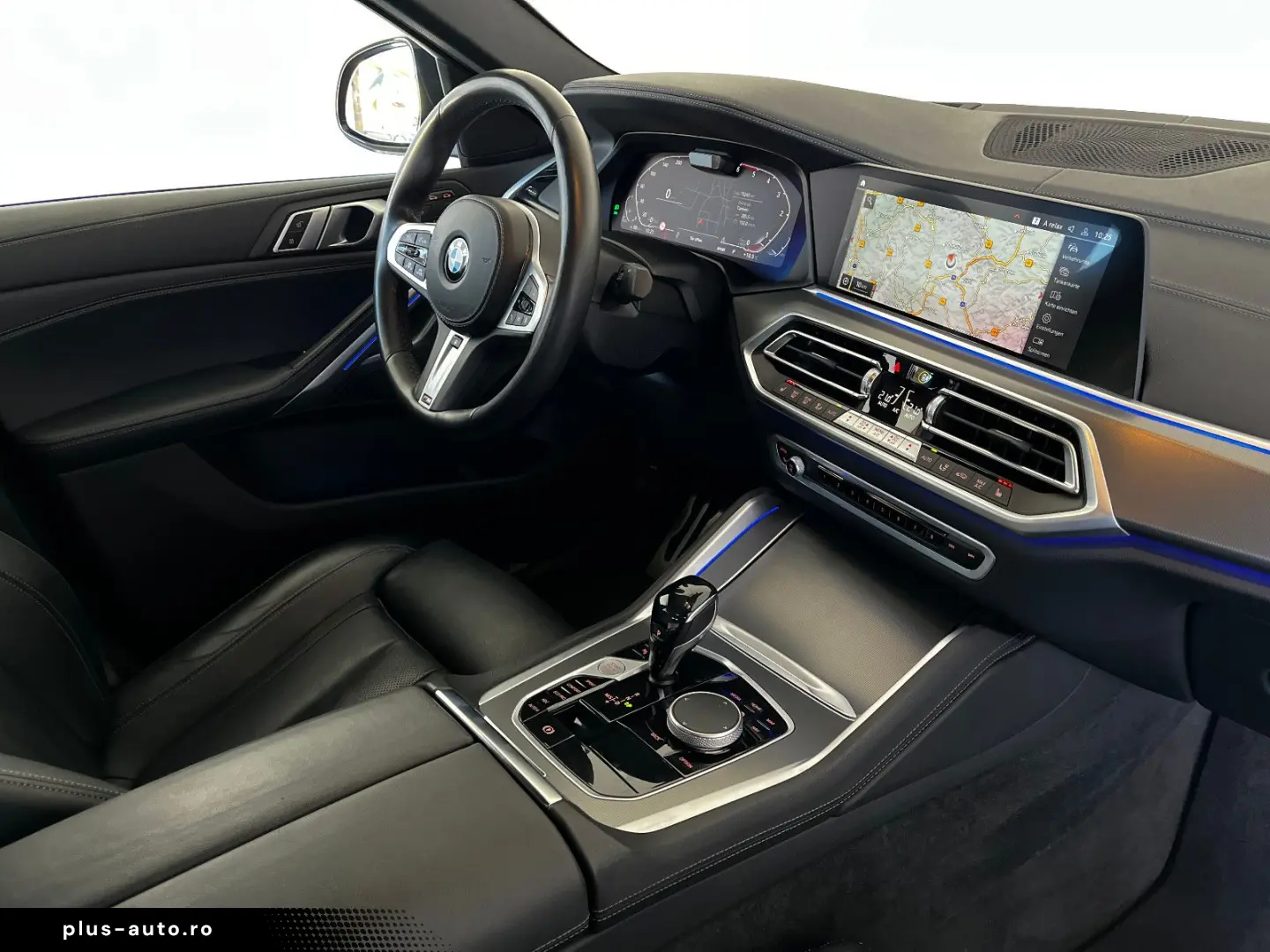 BMW X6 xDr30d MSpo DAProf 360 DisplayKey IconicGlow