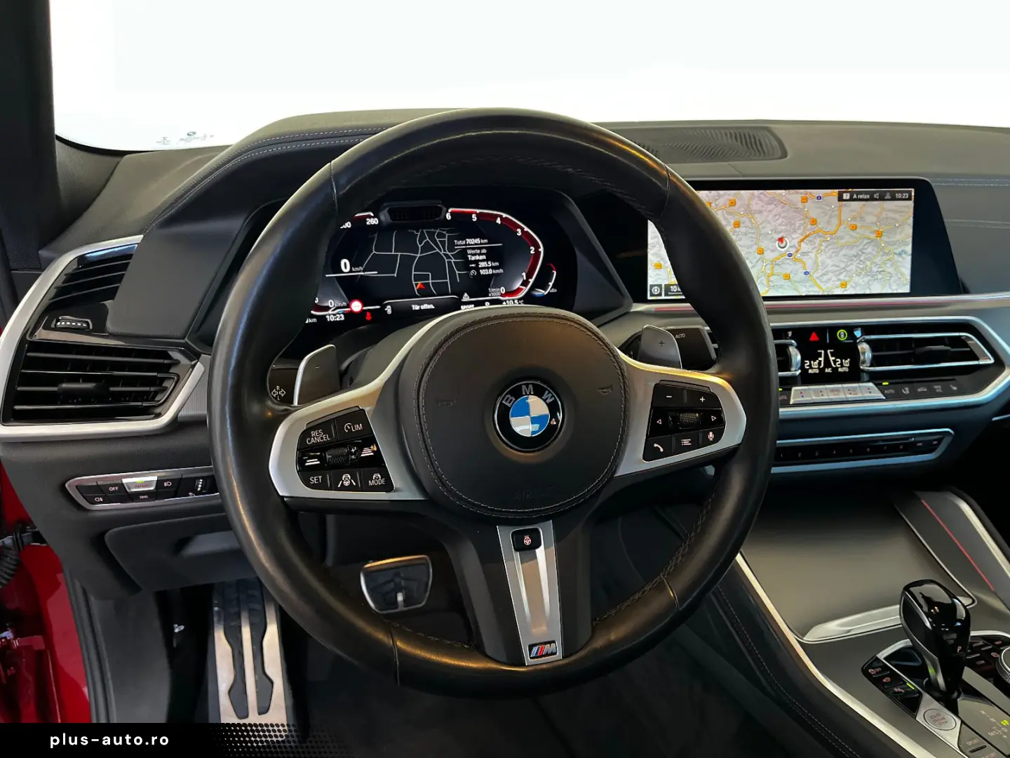 BMW X6 xDr30d MSpo DAProf 360 DisplayKey IconicGlow