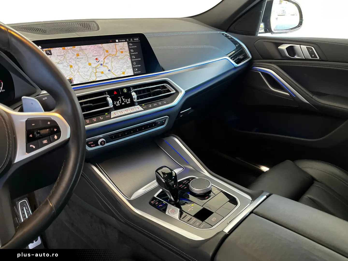 BMW X6 xDr30d MSpo DAProf 360 DisplayKey IconicGlow
