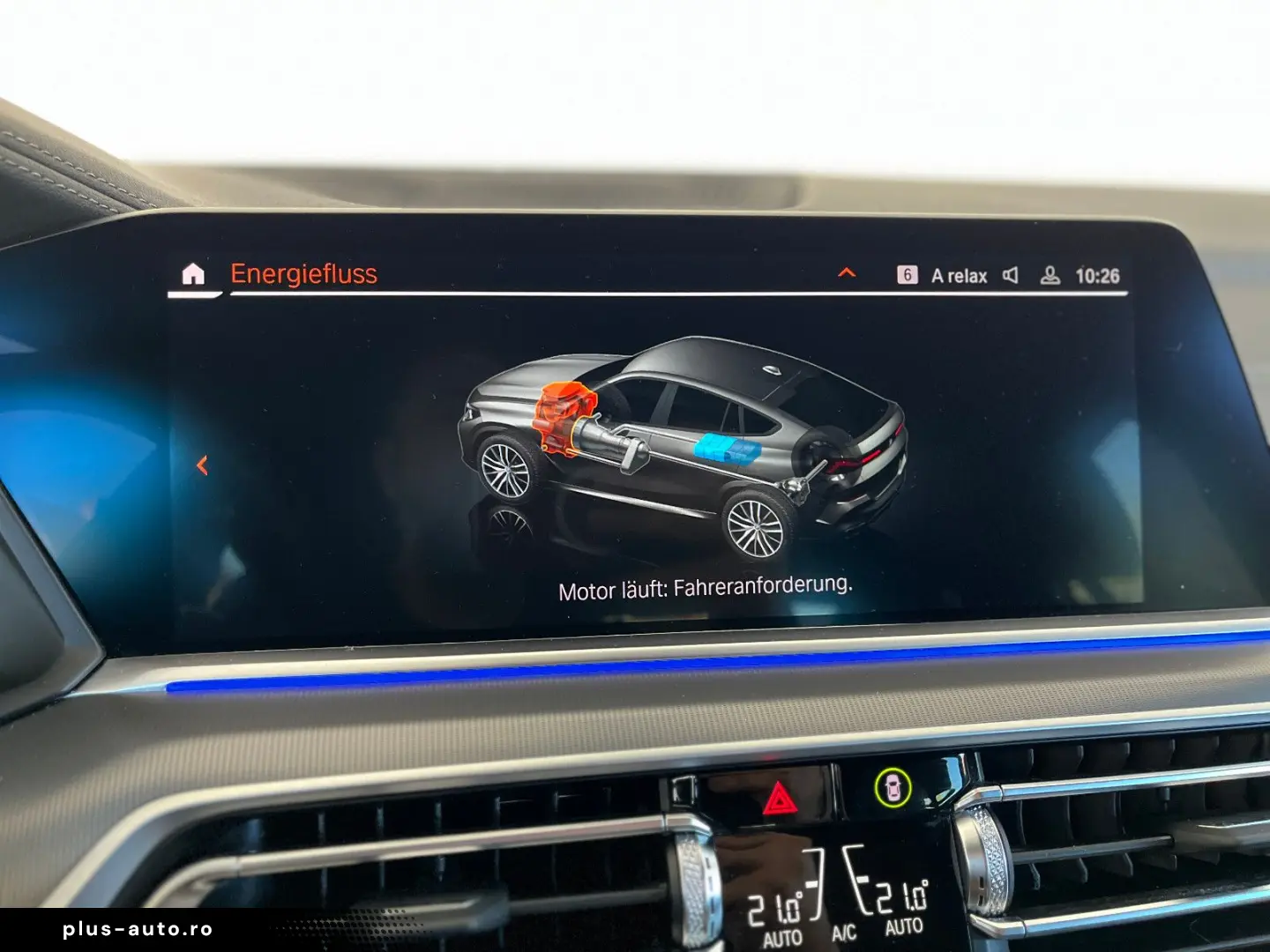 BMW X6 xDr30d MSpo DAProf 360 DisplayKey IconicGlow